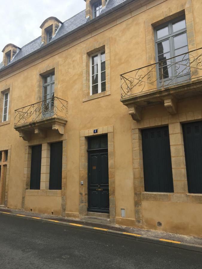4 Rue Jean Jaures Διαμέρισμα Sarlat-la-Caneda Εξωτερικό φωτογραφία