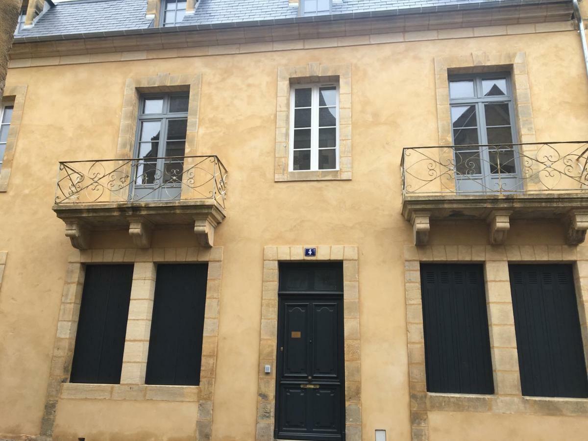 4 Rue Jean Jaures Διαμέρισμα Sarlat-la-Caneda Εξωτερικό φωτογραφία