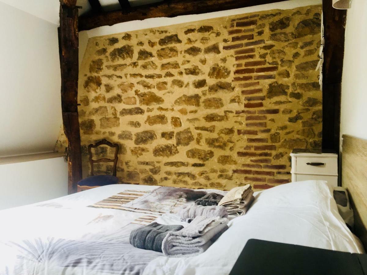 4 Rue Jean Jaures Διαμέρισμα Sarlat-la-Caneda Εξωτερικό φωτογραφία