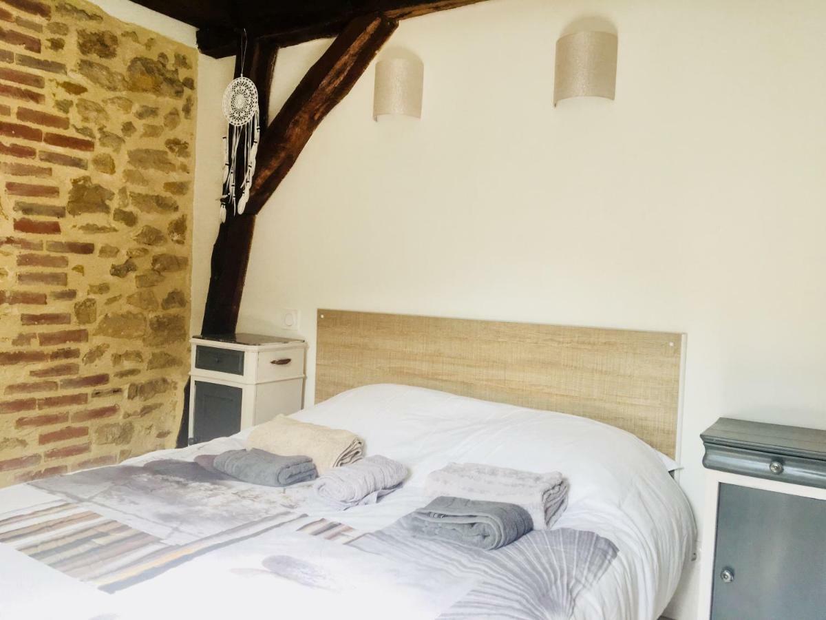 4 Rue Jean Jaures Διαμέρισμα Sarlat-la-Caneda Εξωτερικό φωτογραφία