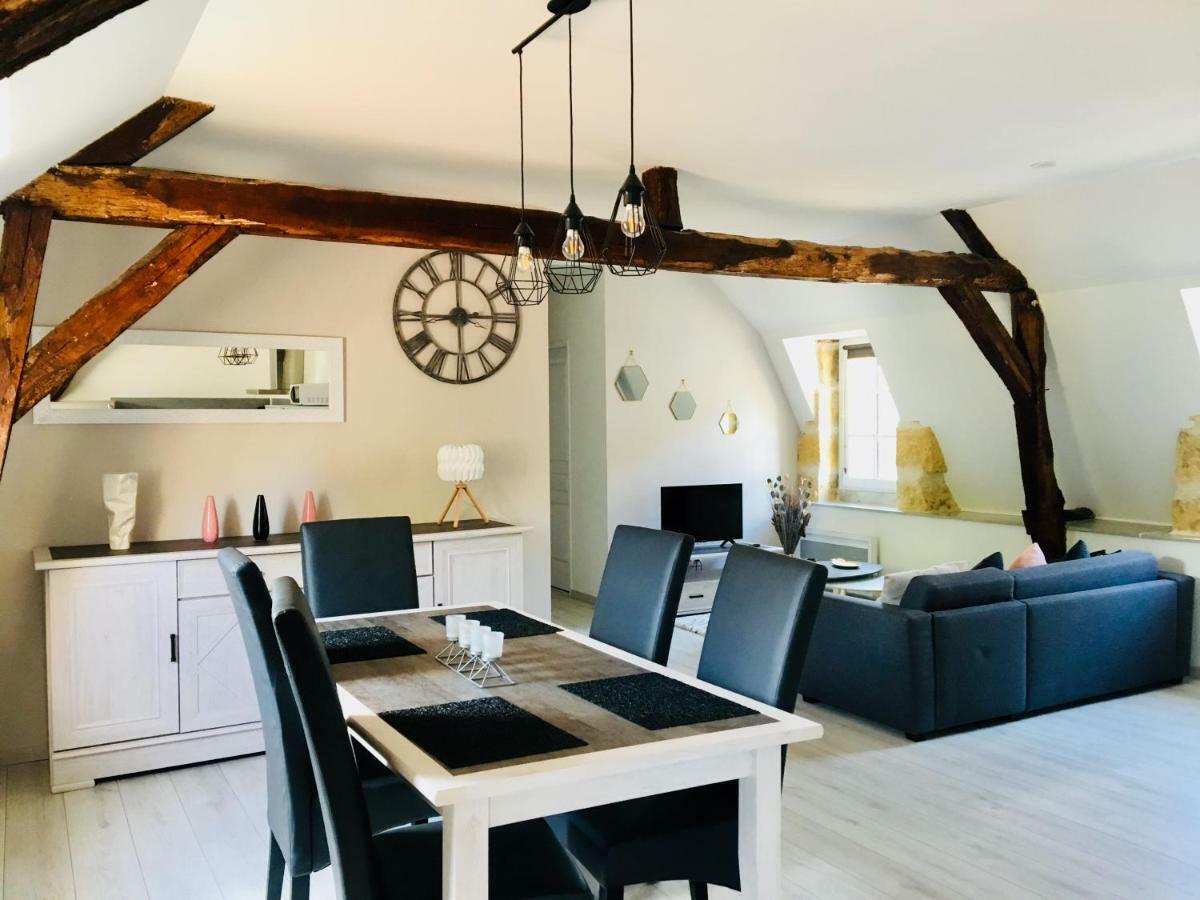 4 Rue Jean Jaures Διαμέρισμα Sarlat-la-Caneda Εξωτερικό φωτογραφία